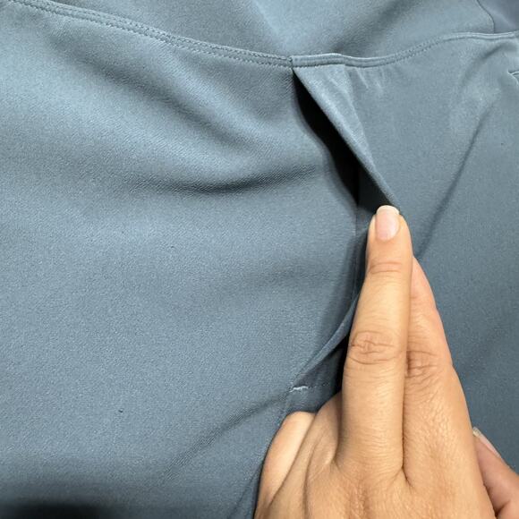 Athleta Womens Endless High Rise Athletic Pant Size 4 Eden Athleisure Stretch - Picture 6 of 11